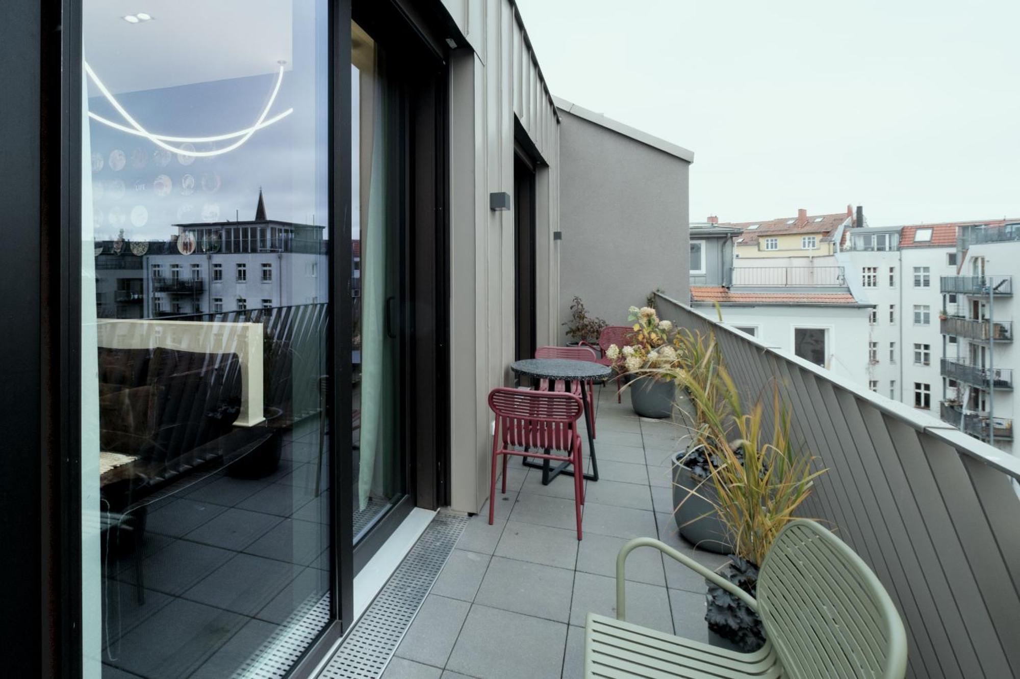 Penthouse Apartment