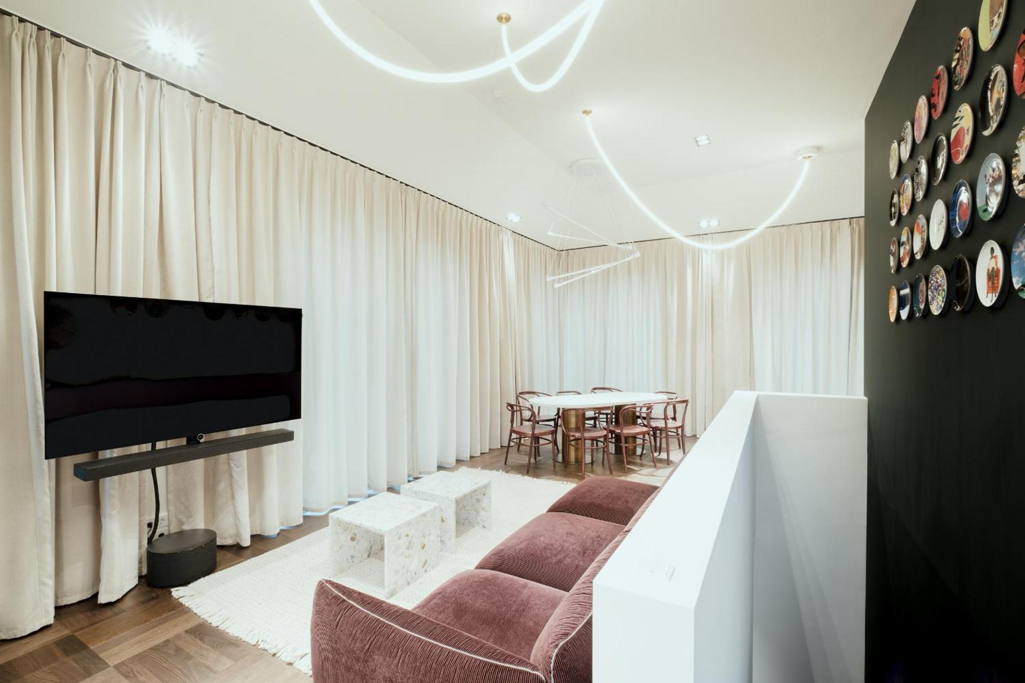 Penthouse Apartment